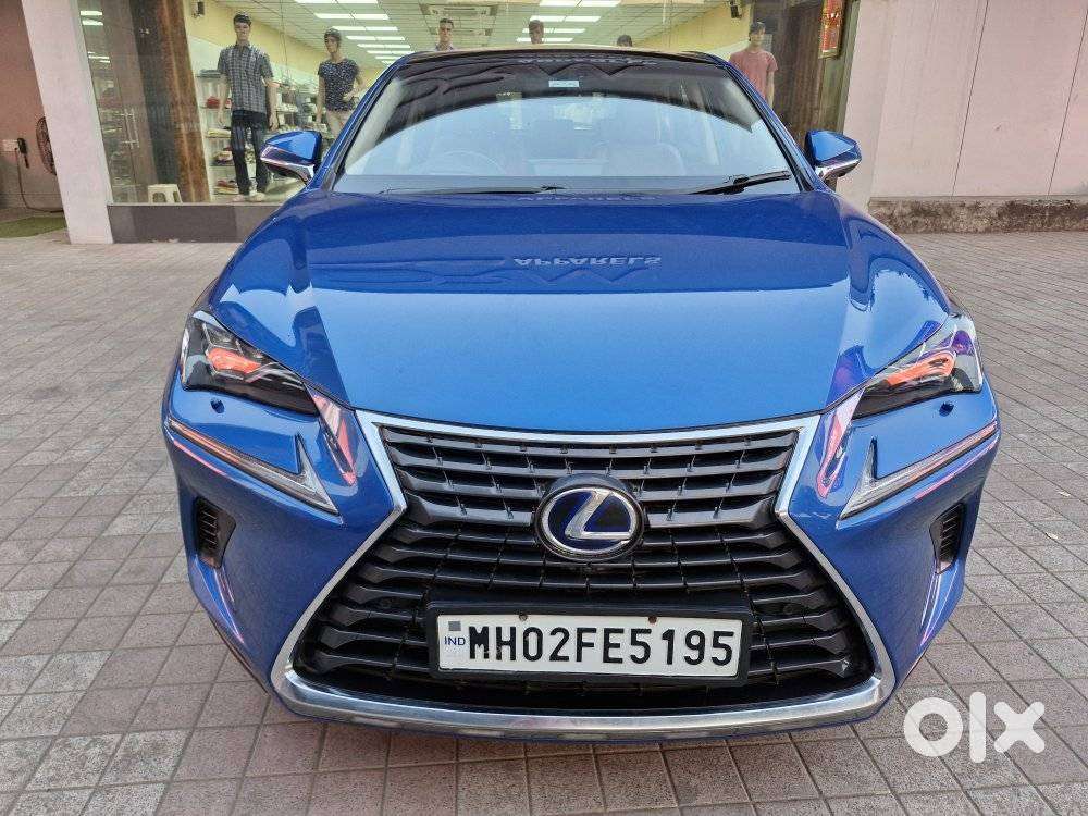 Lexus Nx Lexus-nx-300h-luxury, 2019, Petrol