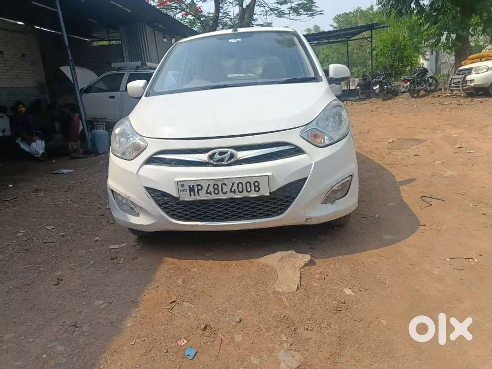 Hyundai Grand I10 Sportz 2014