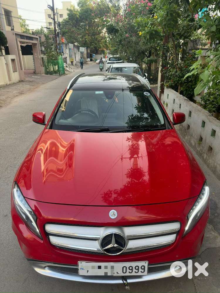 Mercedes-benz Gla 200 D, 2016, Diesel