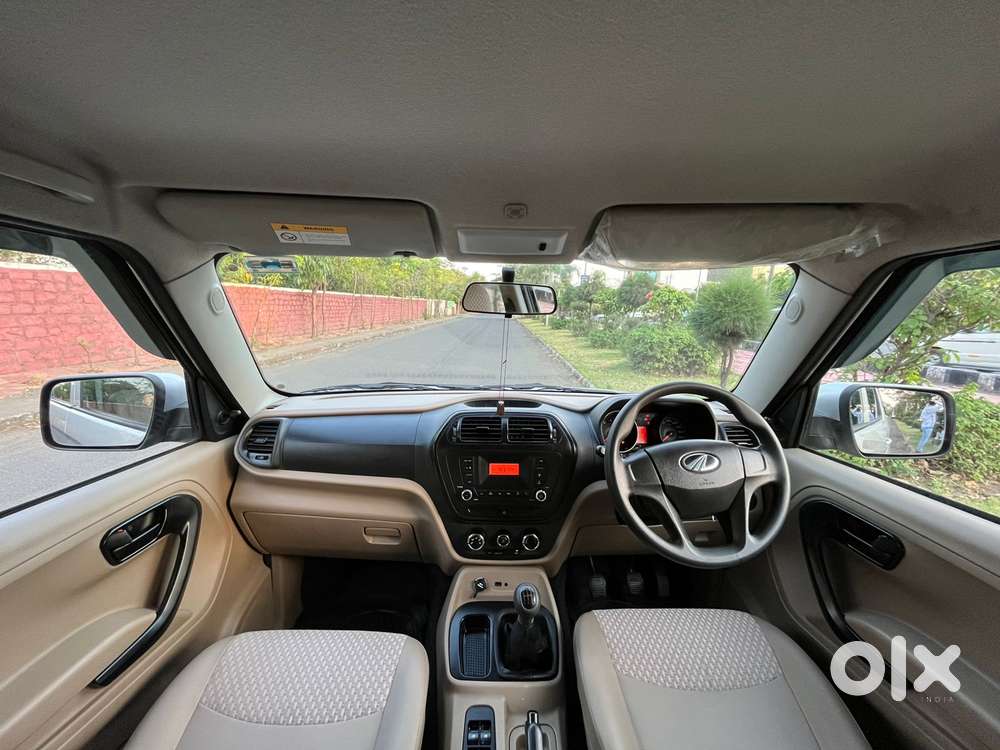 Mahindra Tuv 300 T6 Plus, 2018, Diesel