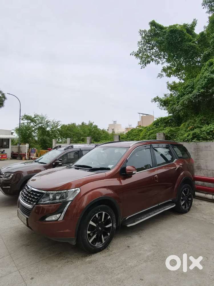 Mahindra Xuv500 W11 2018