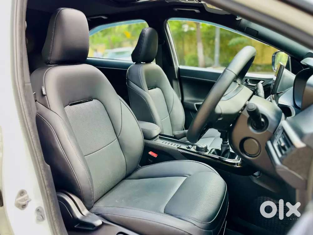 Tata Nexon 2024 Petrol 32000 Km Driven