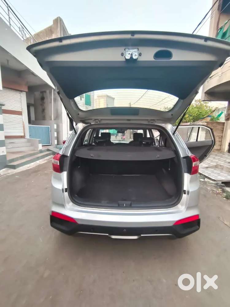 Hyundai Creta 2015 Petrol Well Maintained