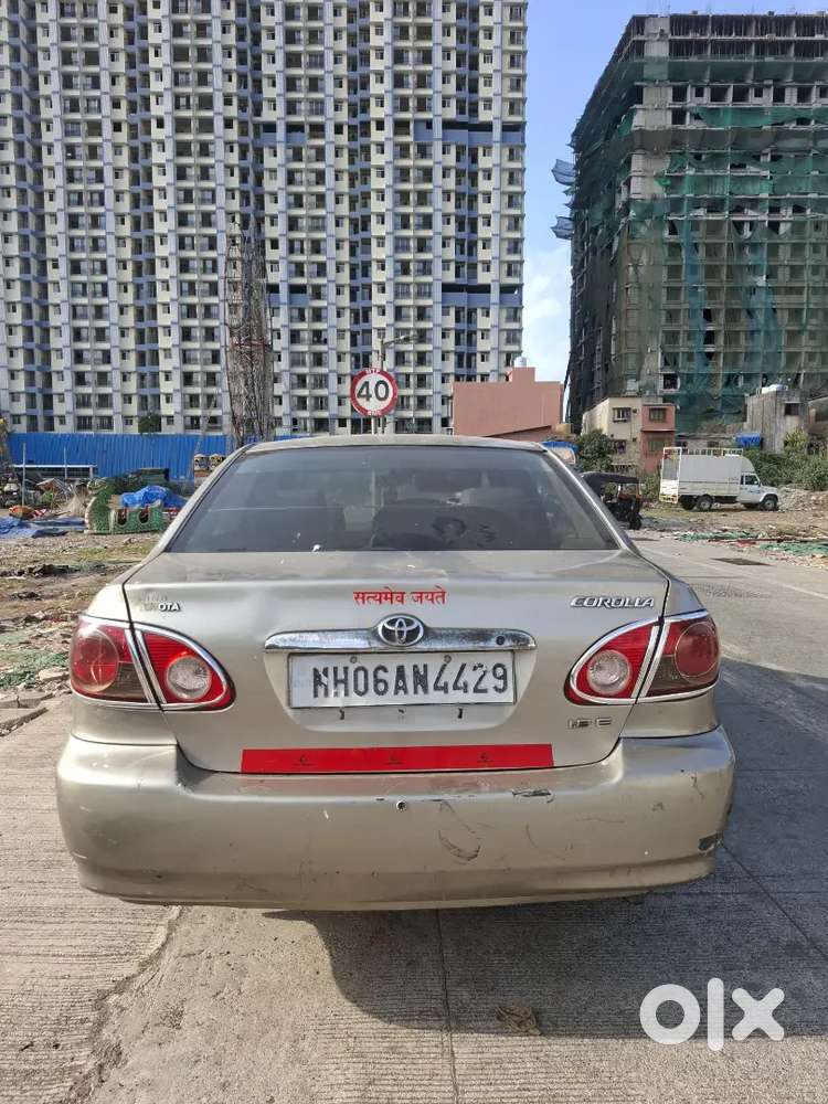 Toyota Corolla H2 2008/2028 Petrol+cng Sequential Kit.