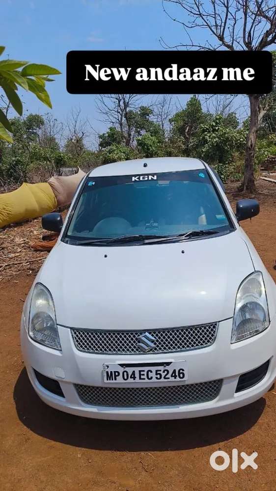 Swift Lxi 2008 Odometer 140000