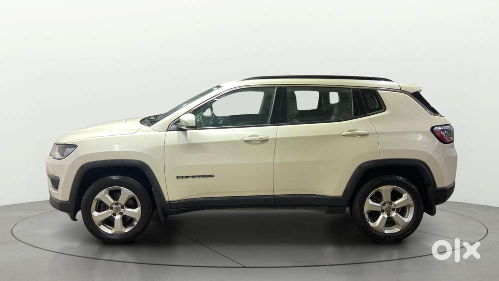 Jeep Compass 1.4 Night Eagle Petrol At, 2018, Petrol