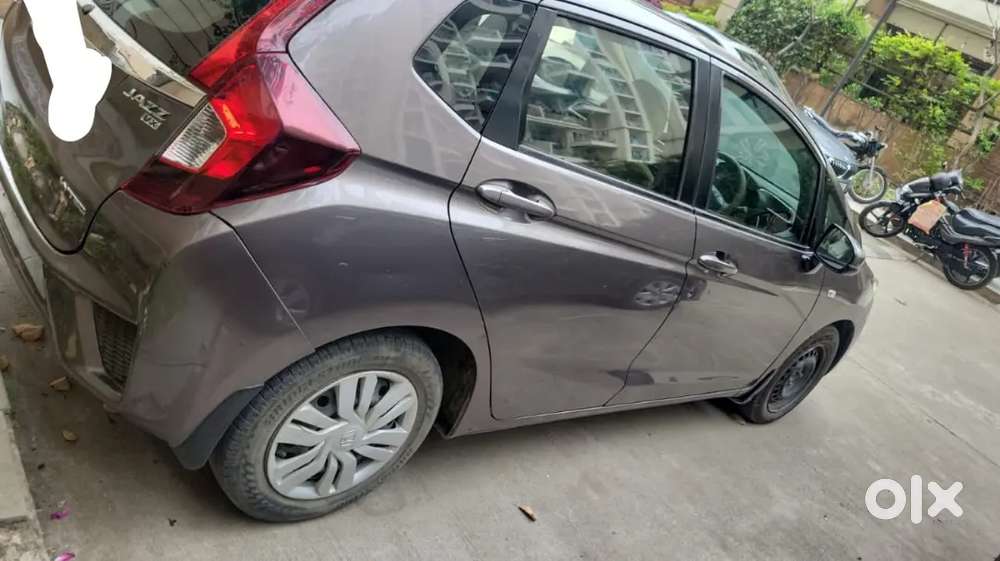 Honda Jazz 2016 Petrol 64000 Km Driven