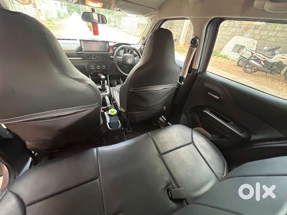 Citroën C3 – Excellent Condition  22,000 Km Driven  Dual-tone Steel