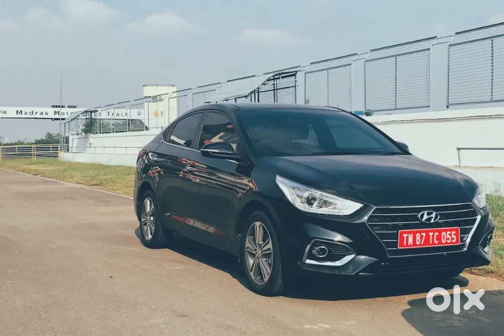 Am Looking For Verna 2018-2020 Model For My Own Use