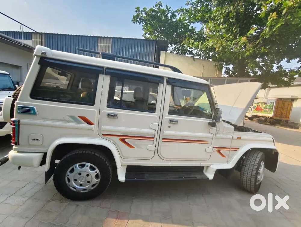 Mahindra Bolero 2016 Diesel 51000 Km Driven