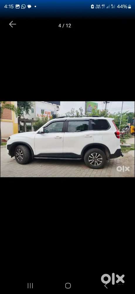 Mahindra Scorpio-n Z4 &ndash; Sleek & Stylish, Well Maintained