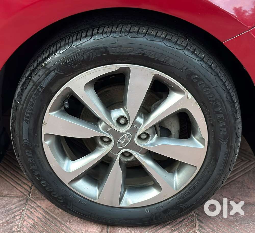 Hyundai I20 Petrol Asta, 2015, Petrol