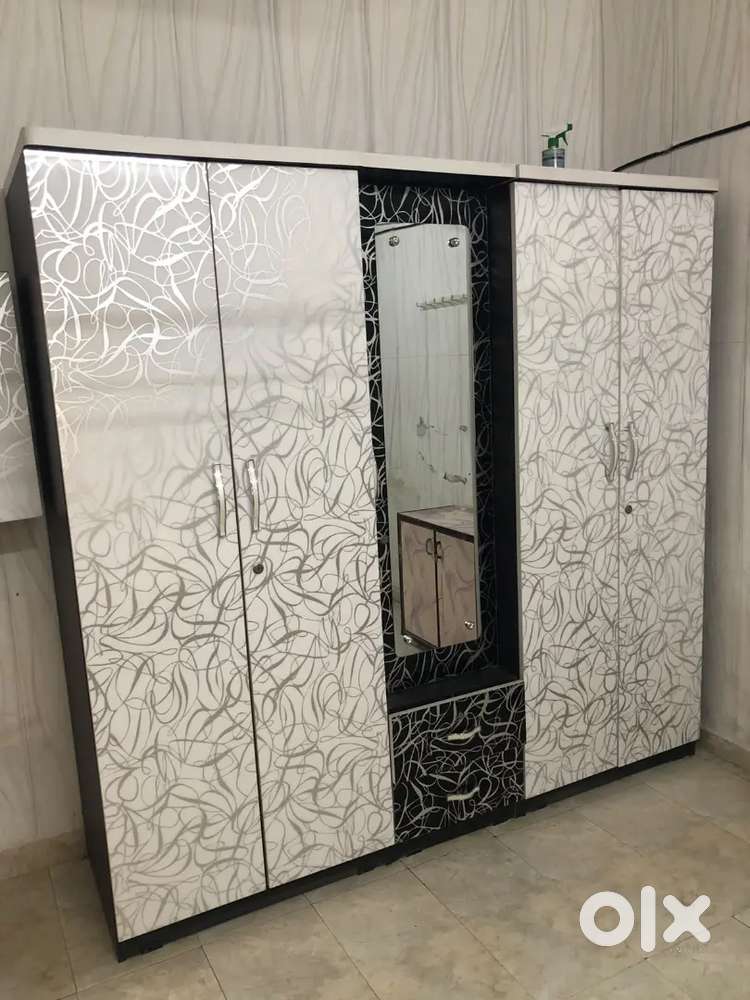 Wooden Cupboard