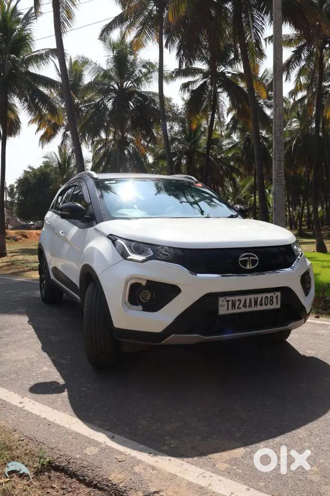 Tata Nexon 2021 Diesel Xz+