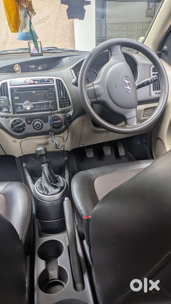 Hyundai I20 2012 Petrol Well Maintained