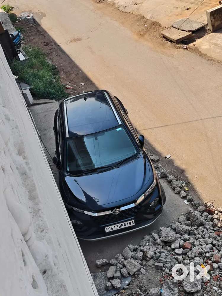 Maruti Suzuki Fronx 2024 Petrol 11000 Km Driven