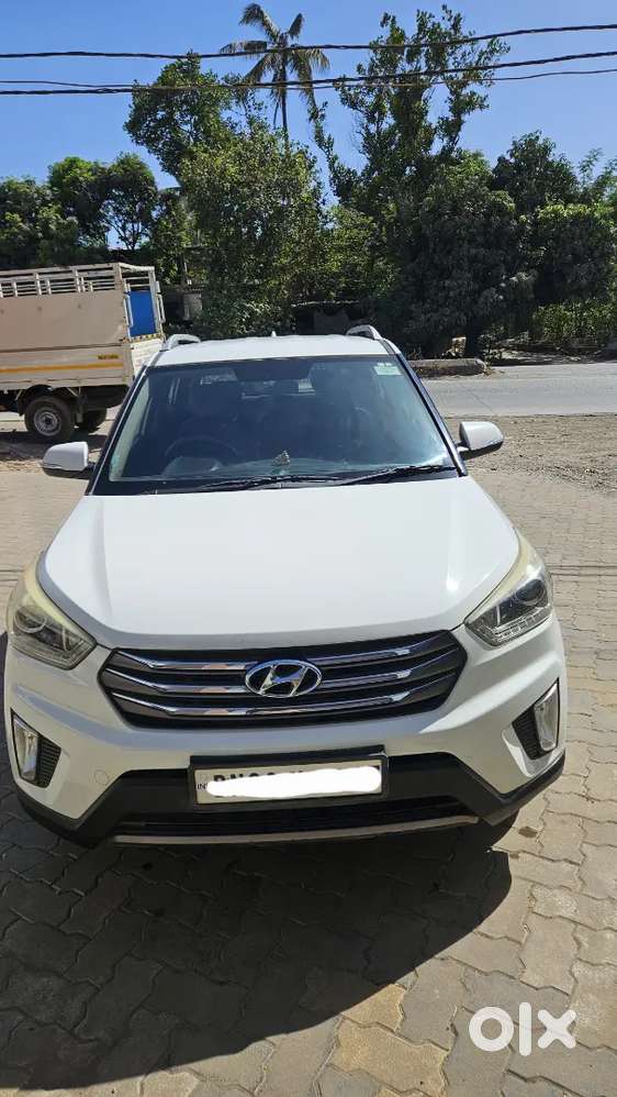Hyundai Creta 2017 Diesel 127000 Km Driven