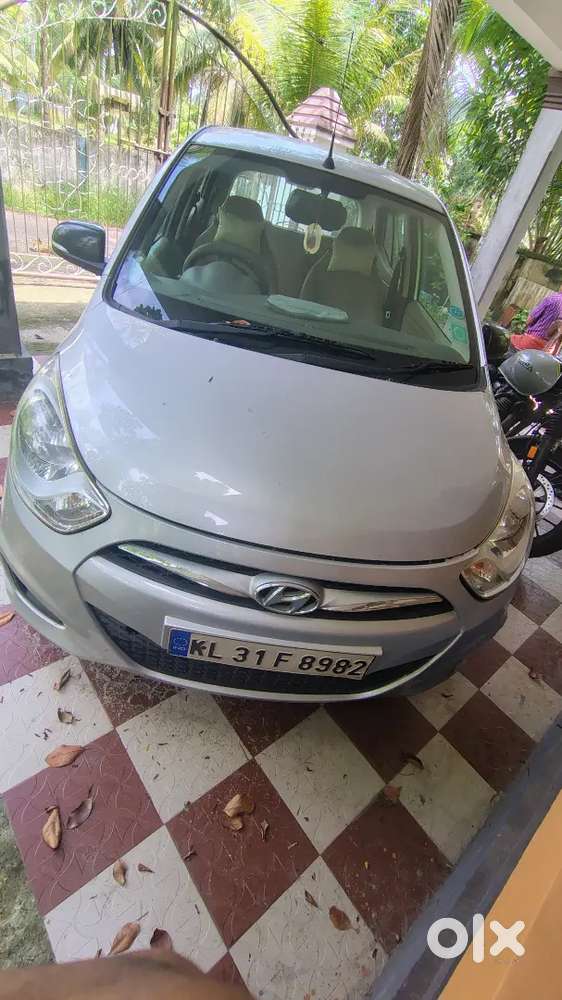 Hyundai I10 Magna 1.2 Bs4