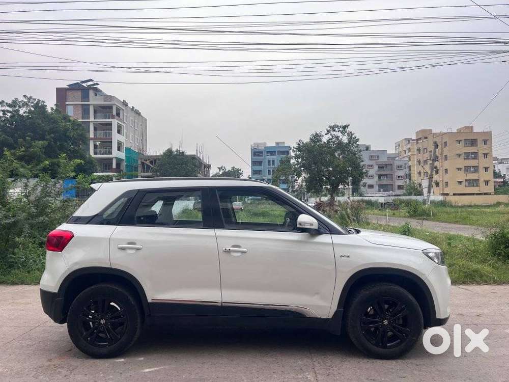 Maruti Suzuki Brezza Zdi+ Amt, 2019, Diesel