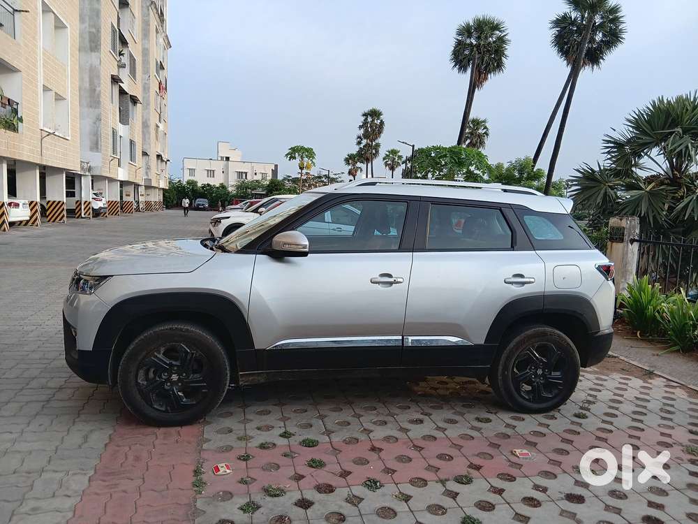 Maruti Suzuki Brezza 1.5 Zxi Smart Hybrid, 2023, Petrol