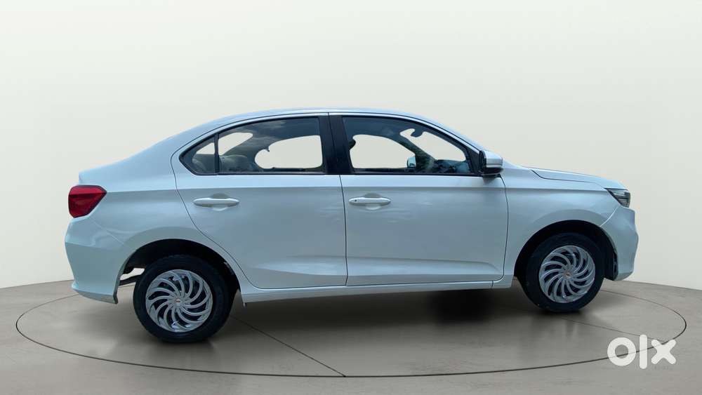 Honda Amaze S Cvt I-vtec, 2019, Petrol