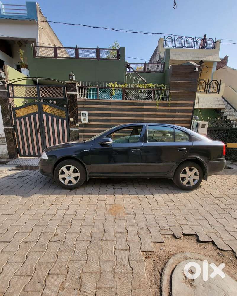 Skoda Laura 2009 Diesel Well Maintained