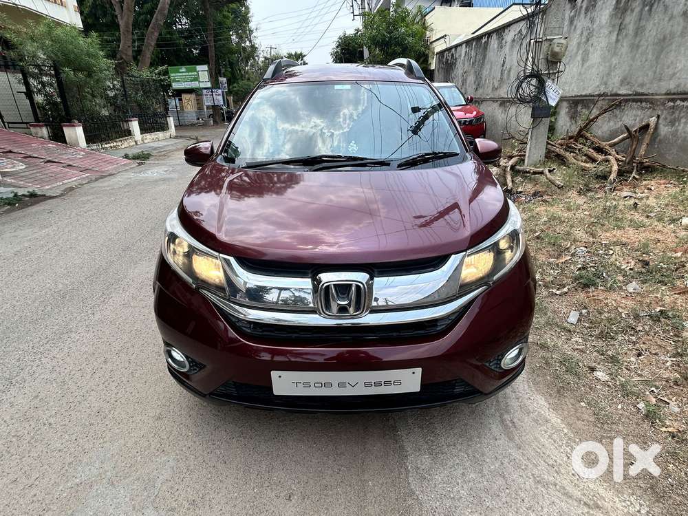 Honda Br-v Style Edition V, 2016, Petrol