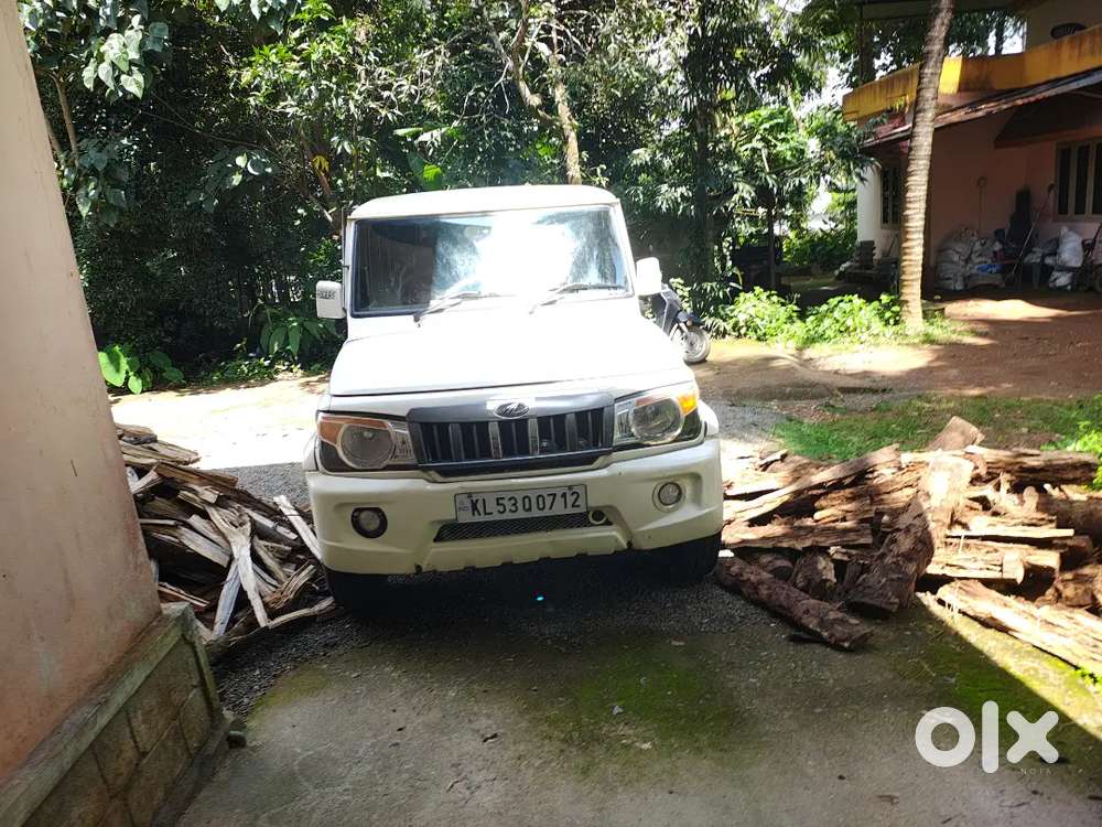 Mahindra Bolero Dls