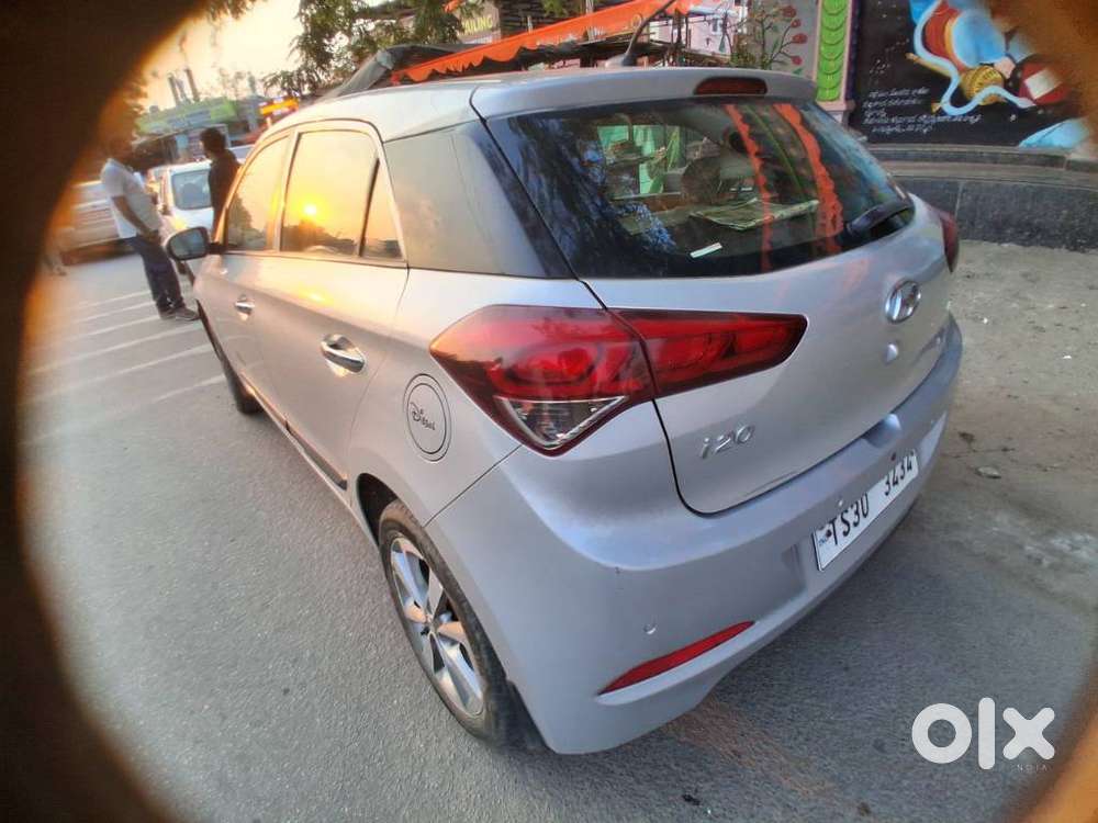 Hyundai I20 1.2 Asta, 2016, Diesel