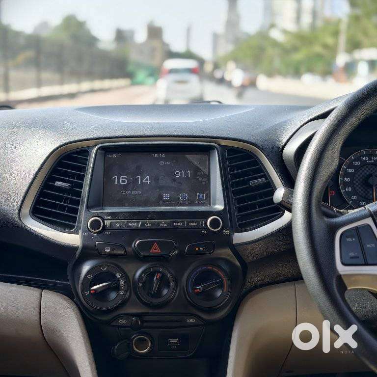 Hyundai Santro Sportz Amt, 2019, Petrol