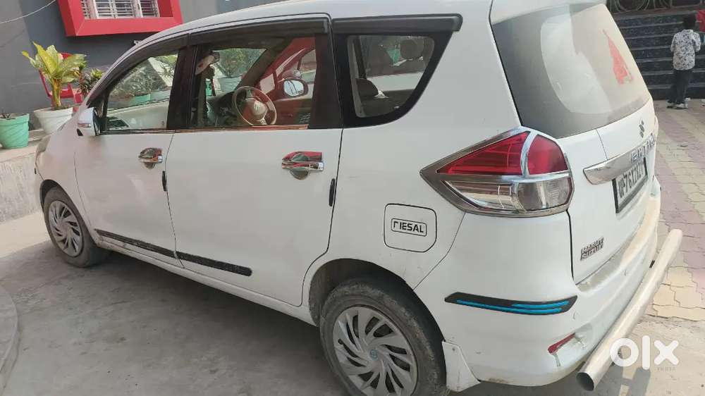 Maruti Suzuki Ertiga 2016