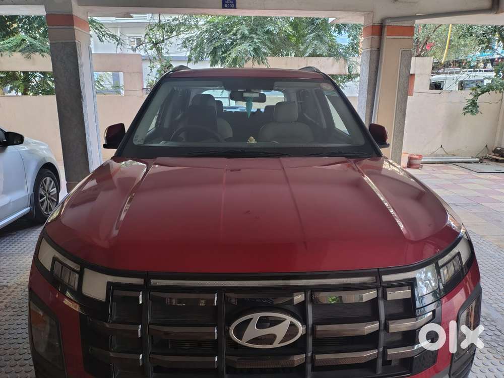 Hyundai Creta Mpi Ivt S(o) Year, 2024, Petrol