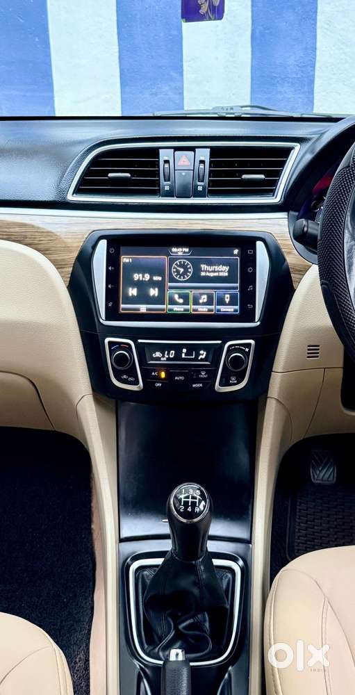 Maruti Suzuki Ciaz 1.5 Zeta Shvs Mt, 2022, Petrol
