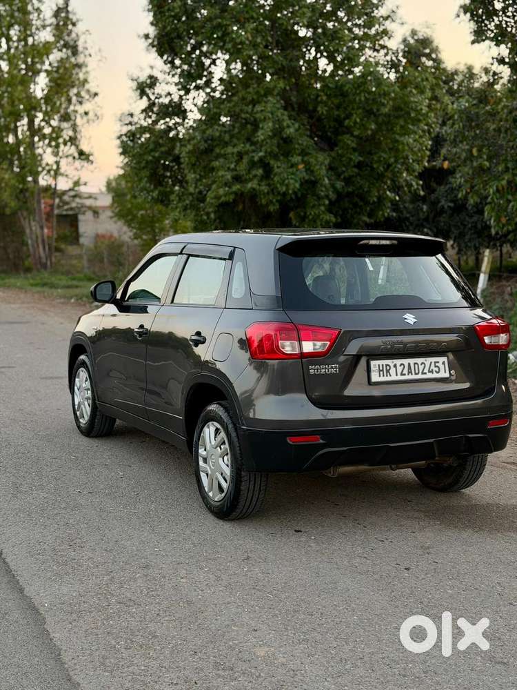 Maruti Suzuki Brezza