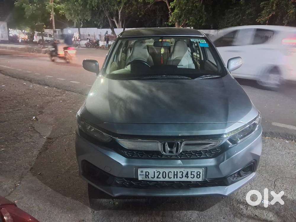 Honda Amaze Car Well Maintained
