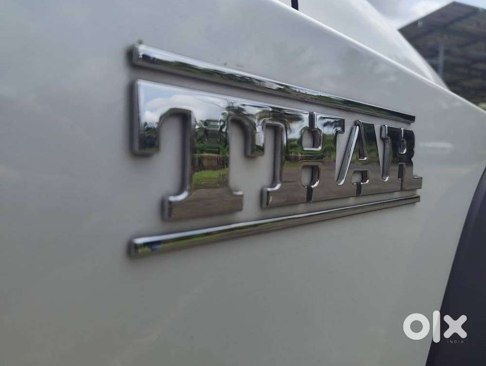 Mahindra Thar Lx D At 4wd Ht, 2024, Diesel