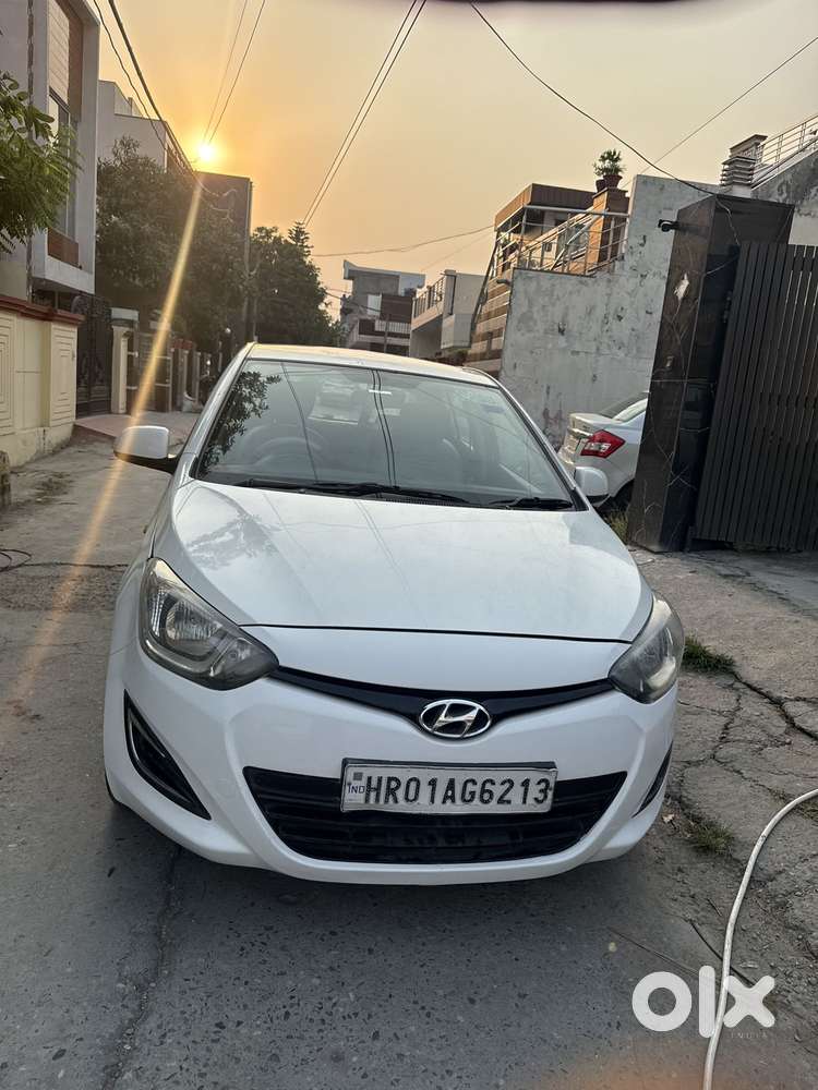 Hyundai I20, 2013, Petrol