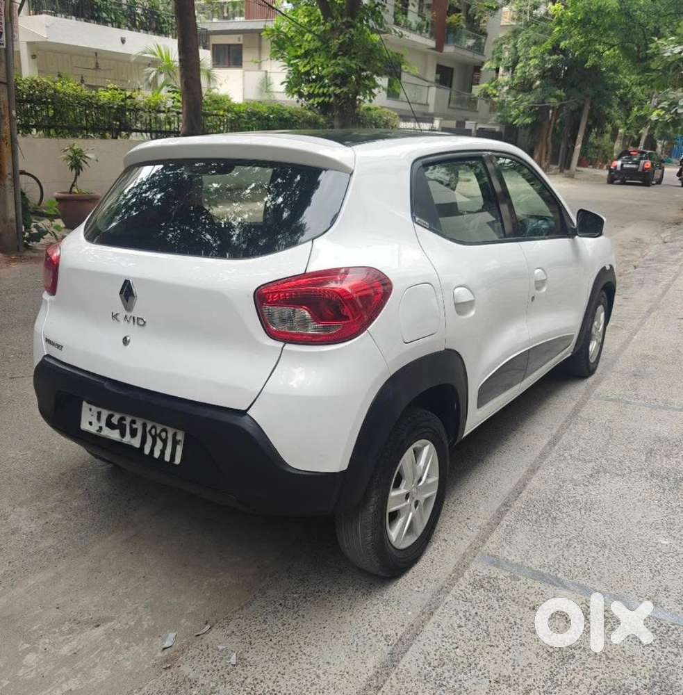 Renault Kwid 2016 Km Driven