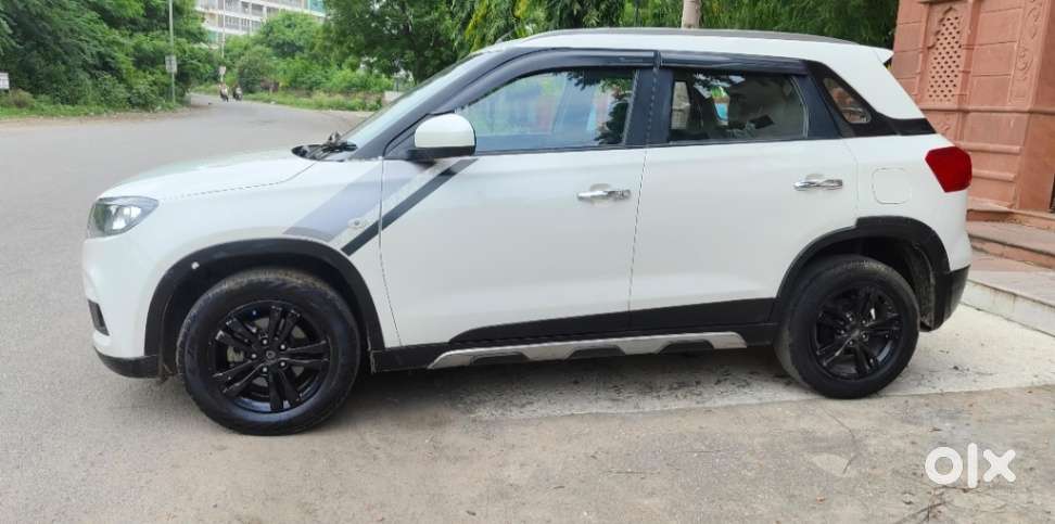 Maruti Suzuki Brezza Zdi, 2019, Diesel