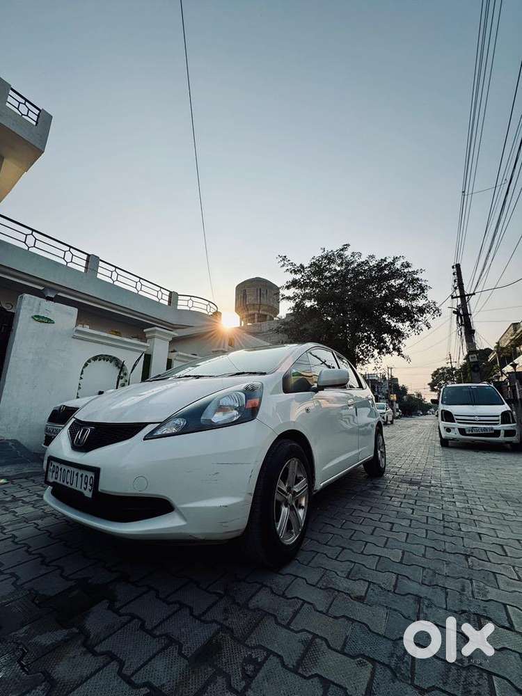 Honda Jazz 2010 Petrol Good Condition