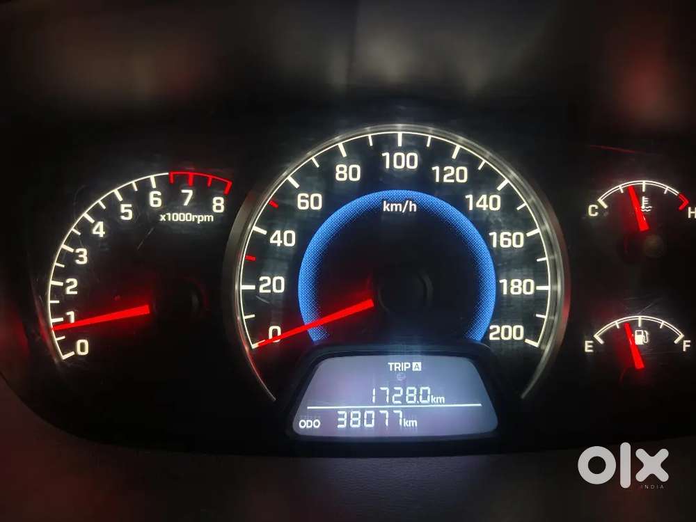 Grand I10 Sportz 1.2 Petrol