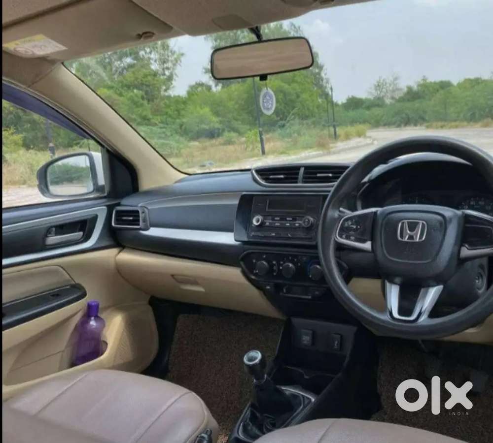 Honda Amaze 2022 Diesel 88000 Km Driven