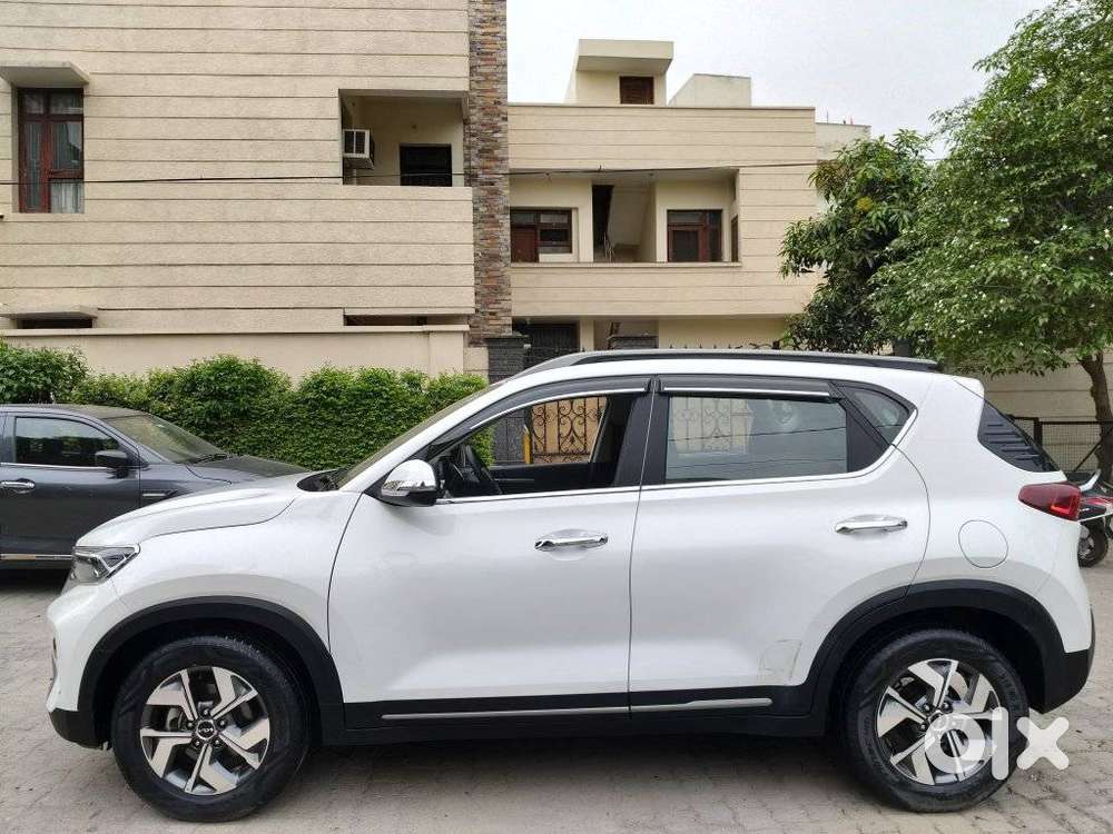 Kia Sonet Htx 1.5 Diesel, 2022, Diesel