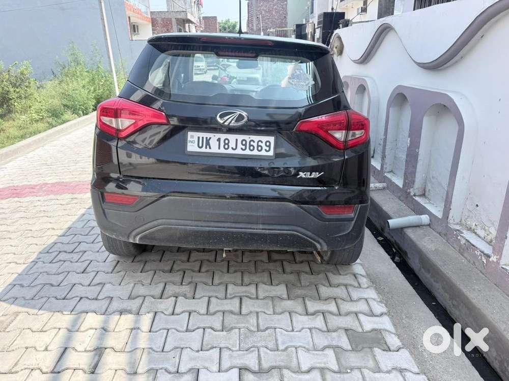 Mahindra Xuv300 2019 Diesel Well Maintained