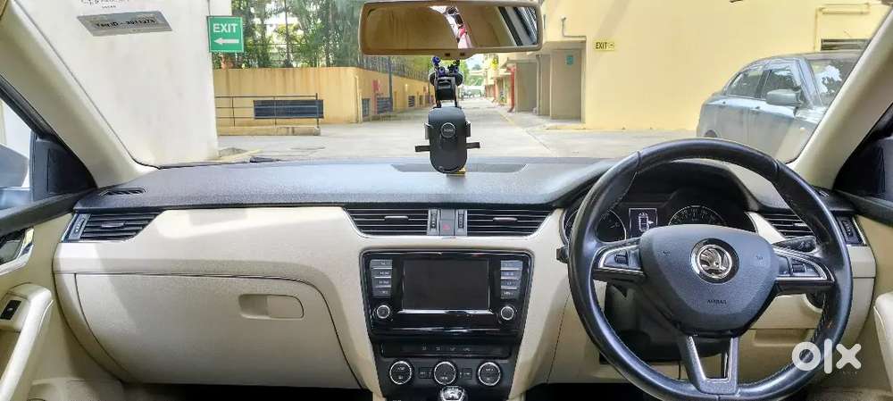 Skoda Octavia 2016