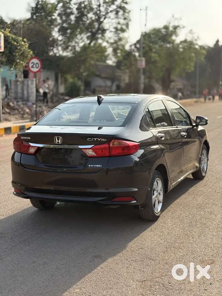 Honda City 2016 (sunroof)