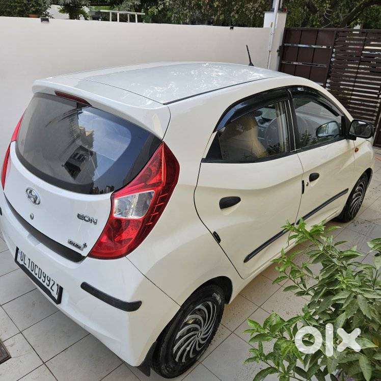 Hyundai Eon D-lite +, 2013, Petrol