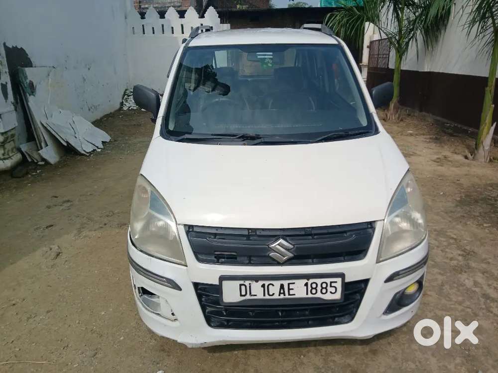 Maruti Suzuki Wagon R 2015