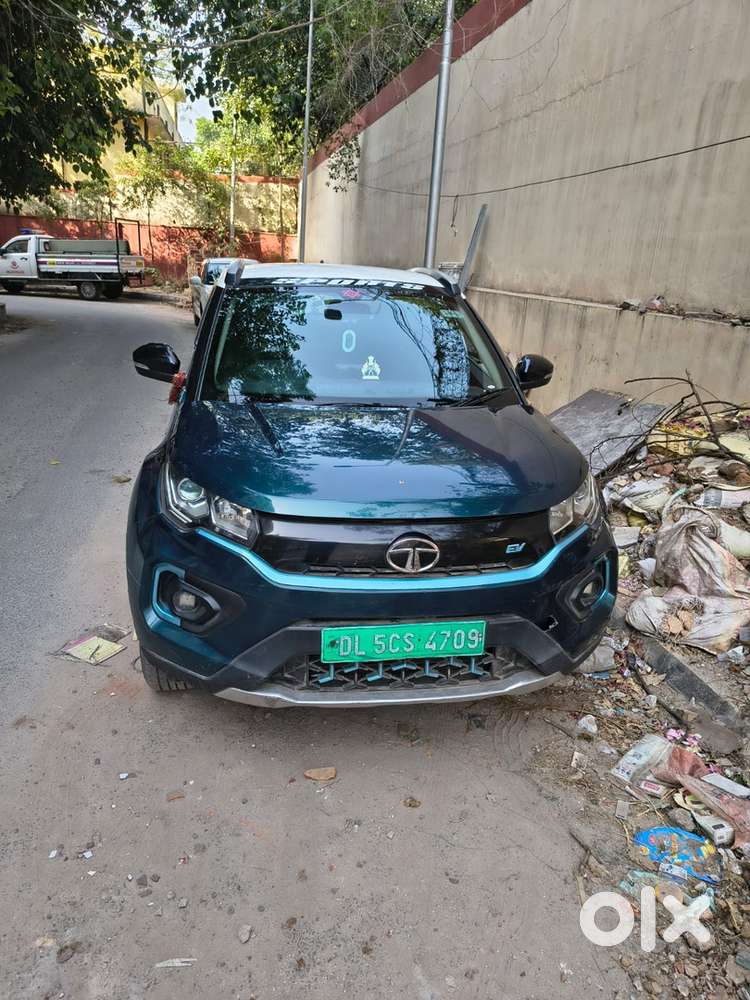 Tata Nexon EV XZ 2021 - Photo 1