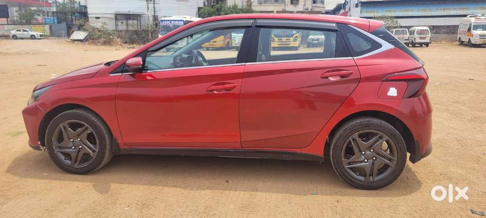Hyundai I20 1.2 Spotz, 2021, Petrol